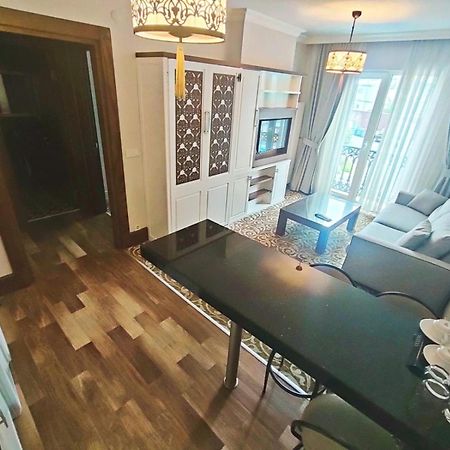 Sisli Luxury K Suites Hotel Estambul Exterior foto