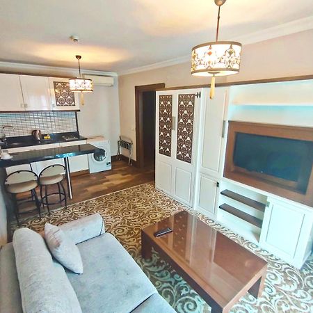 Sisli Luxury K Suites Hotel Estambul Exterior foto