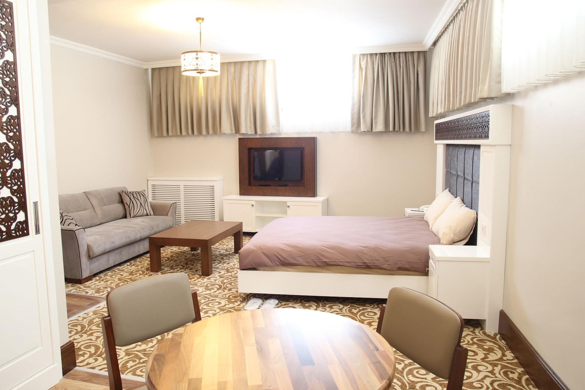 Sisli Luxury K Suites Hotel Estambul Exterior foto