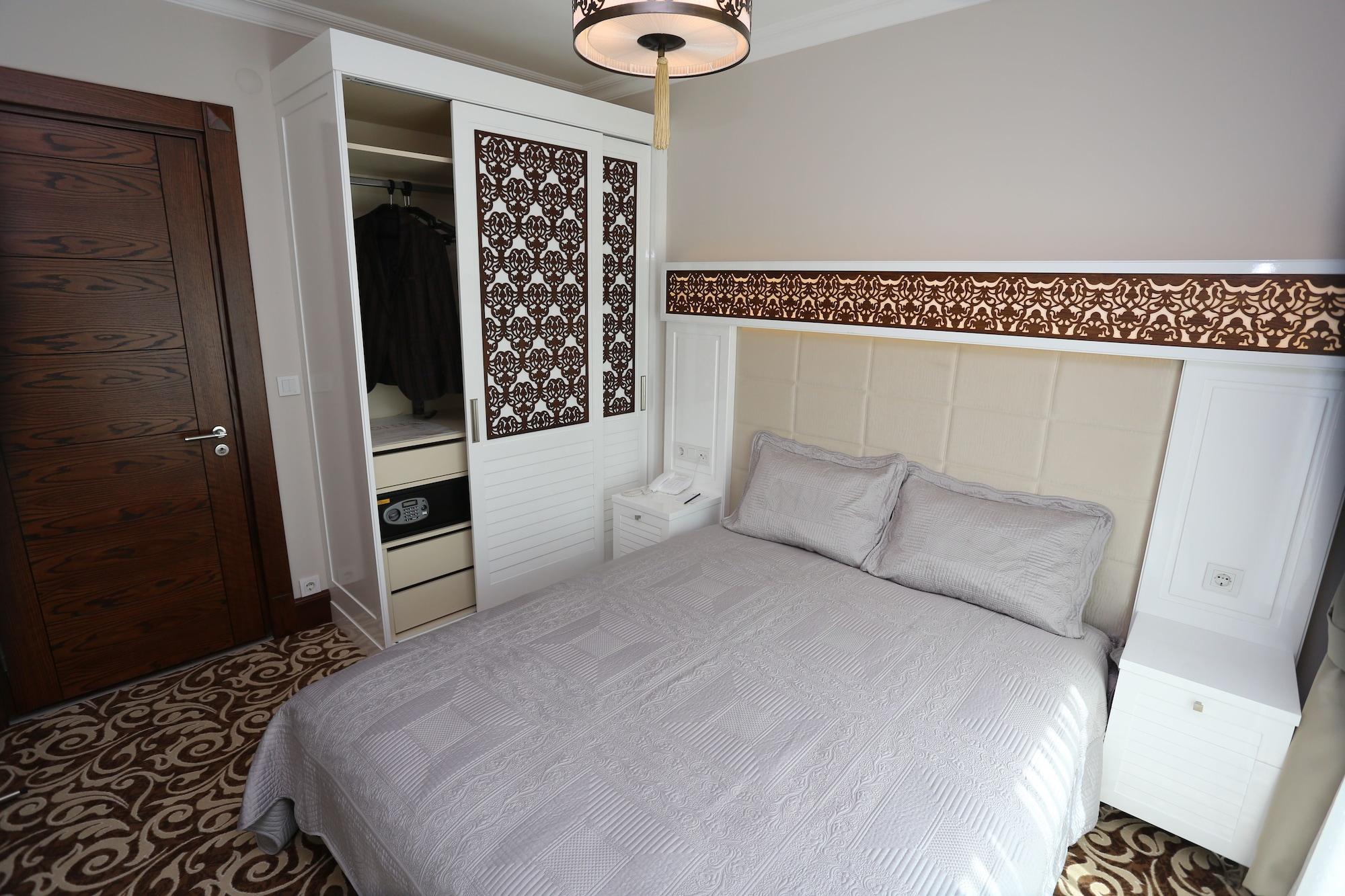 Sisli Luxury K Suites Hotel Estambul Exterior foto