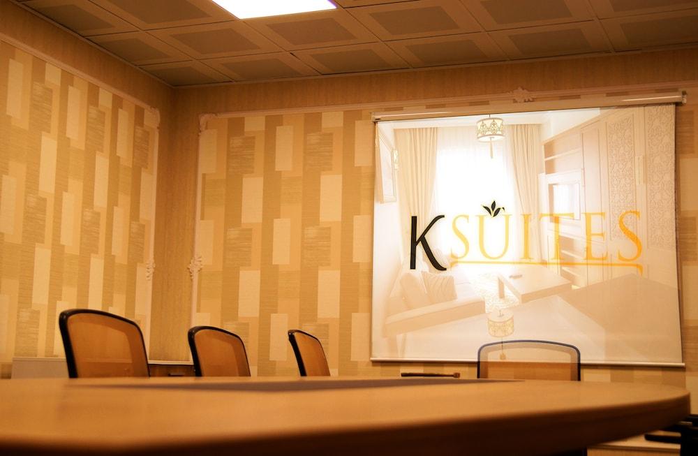 Sisli Luxury K Suites Hotel Estambul Exterior foto