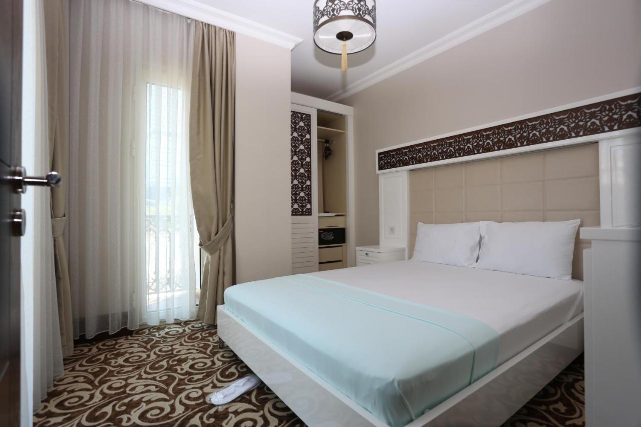 Sisli Luxury K Suites Hotel Estambul Habitación foto