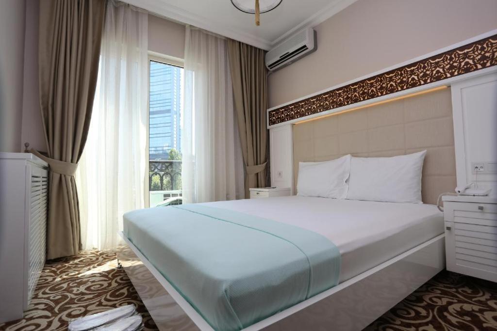 Sisli Luxury K Suites Hotel Estambul Exterior foto