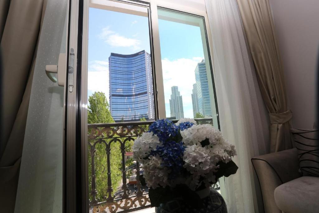 Sisli Luxury K Suites Hotel Estambul Exterior foto