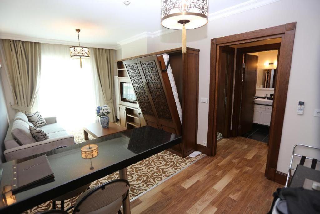 Sisli Luxury K Suites Hotel Estambul Exterior foto
