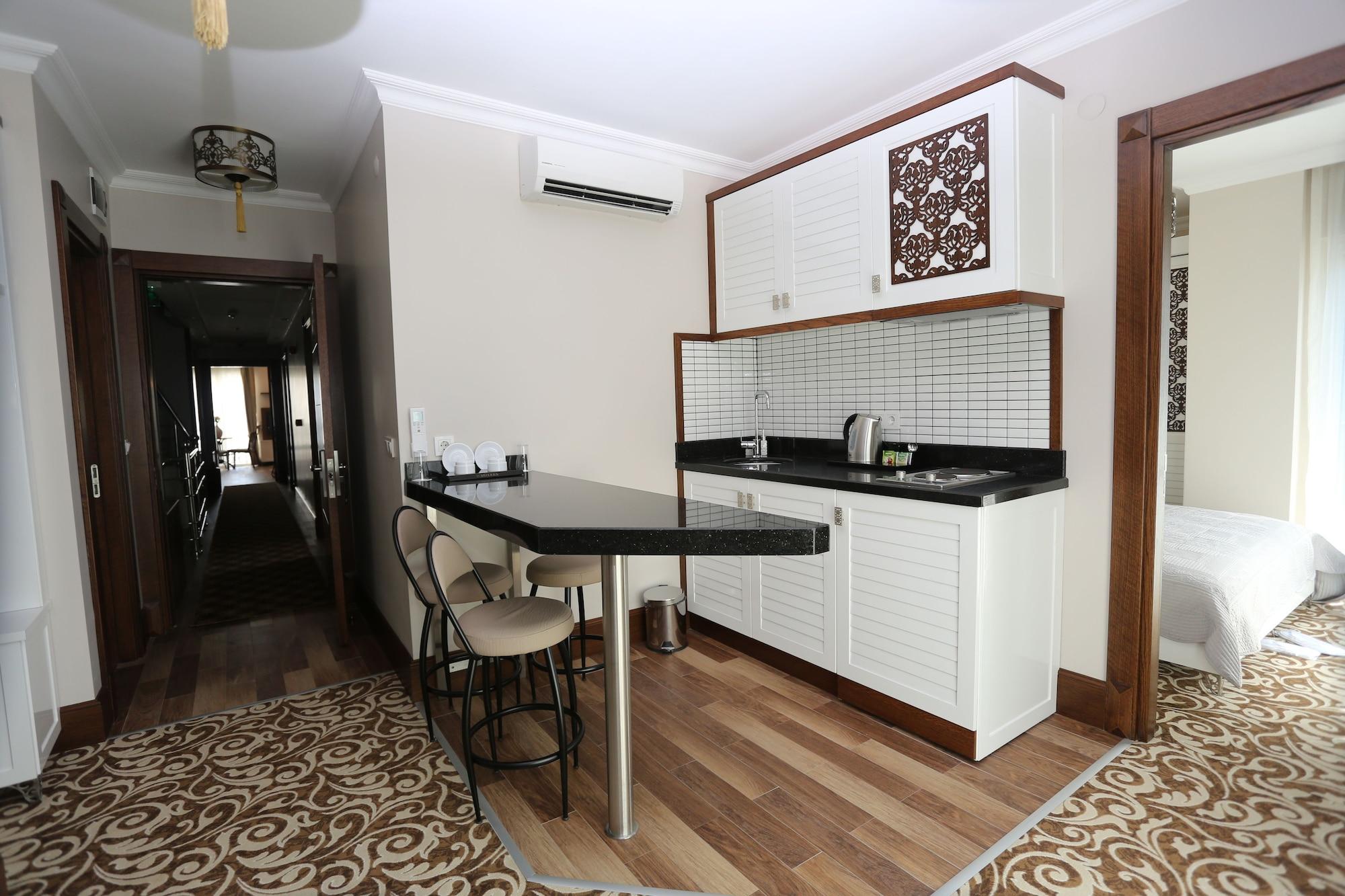 Sisli Luxury K Suites Hotel Estambul Exterior foto