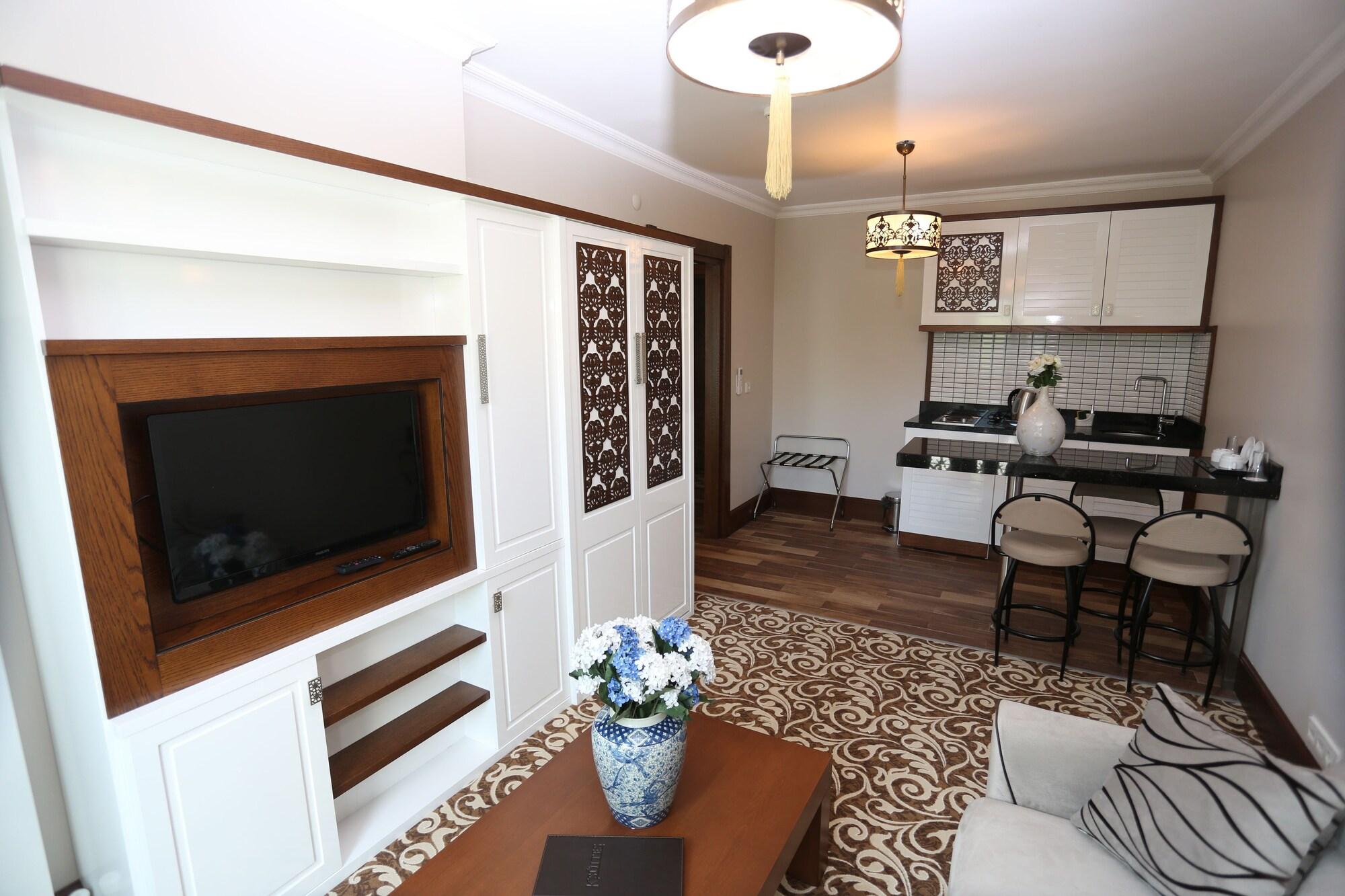 Sisli Luxury K Suites Hotel Estambul Exterior foto