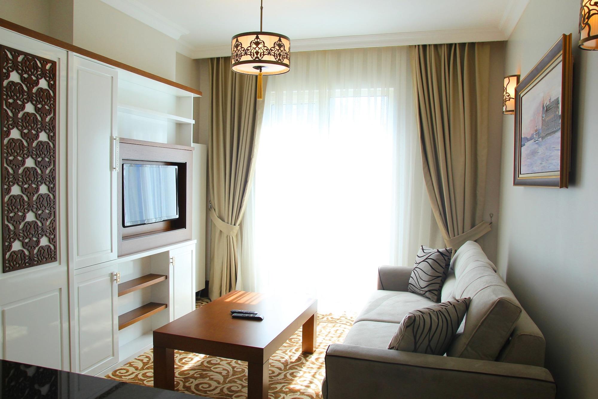 Sisli Luxury K Suites Hotel Estambul Exterior foto
