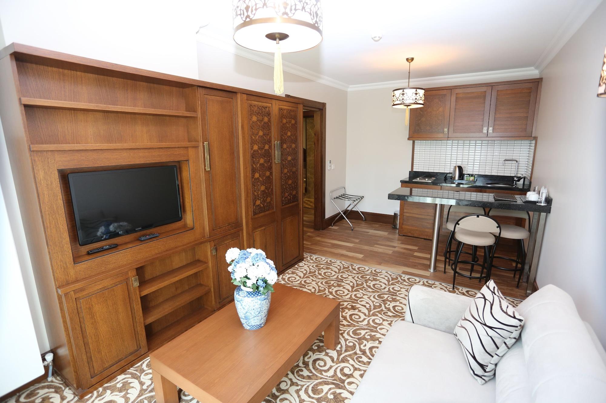 Sisli Luxury K Suites Hotel Estambul Exterior foto