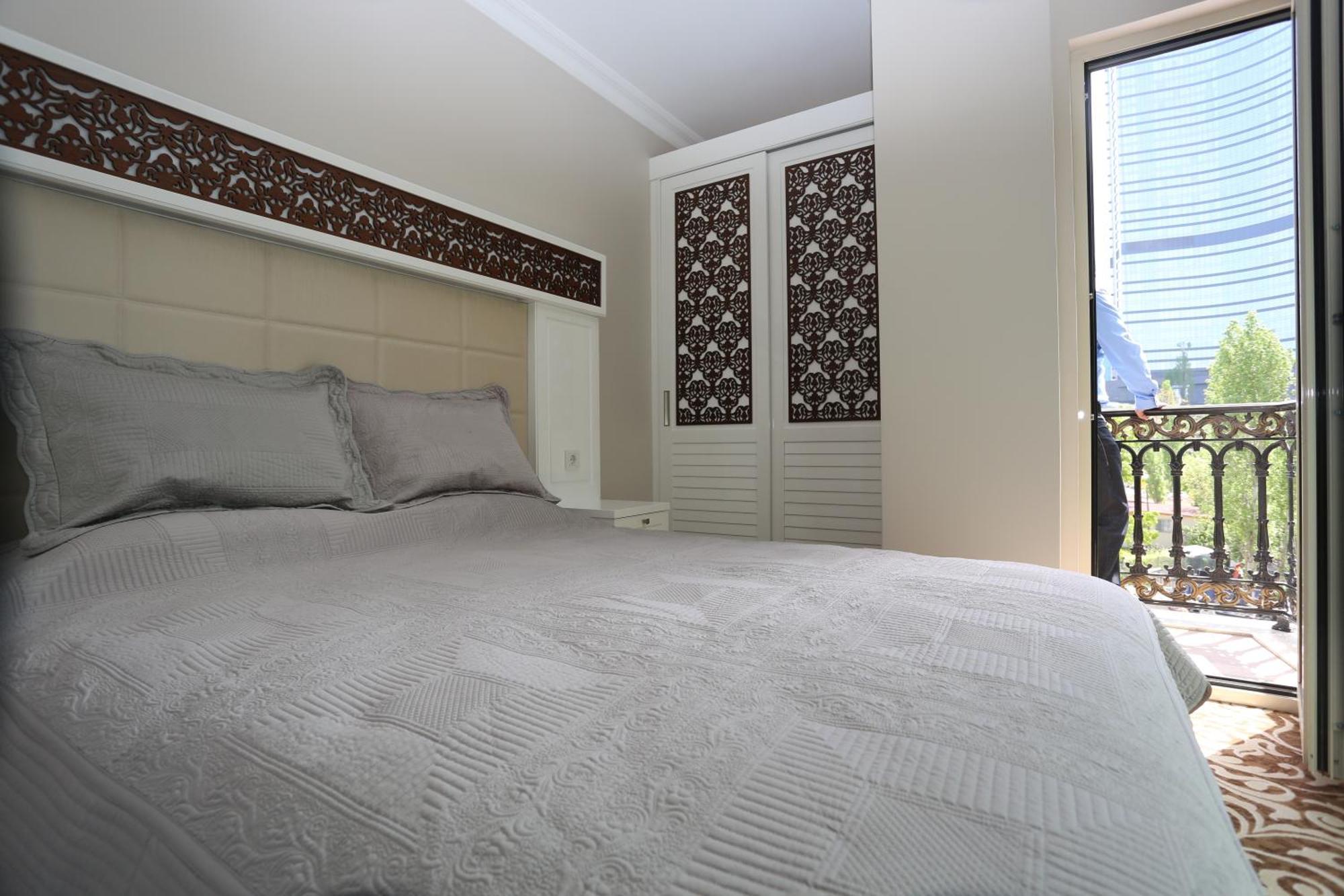 Sisli Luxury K Suites Hotel Estambul Habitación foto