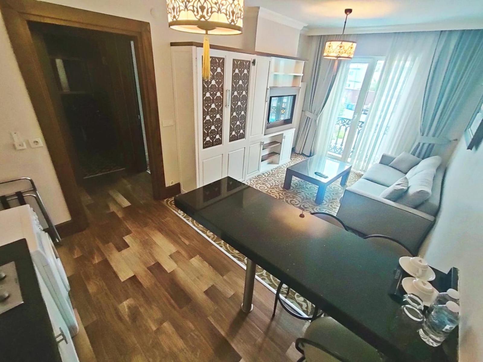 Sisli Luxury K Suites Hotel Estambul Exterior foto