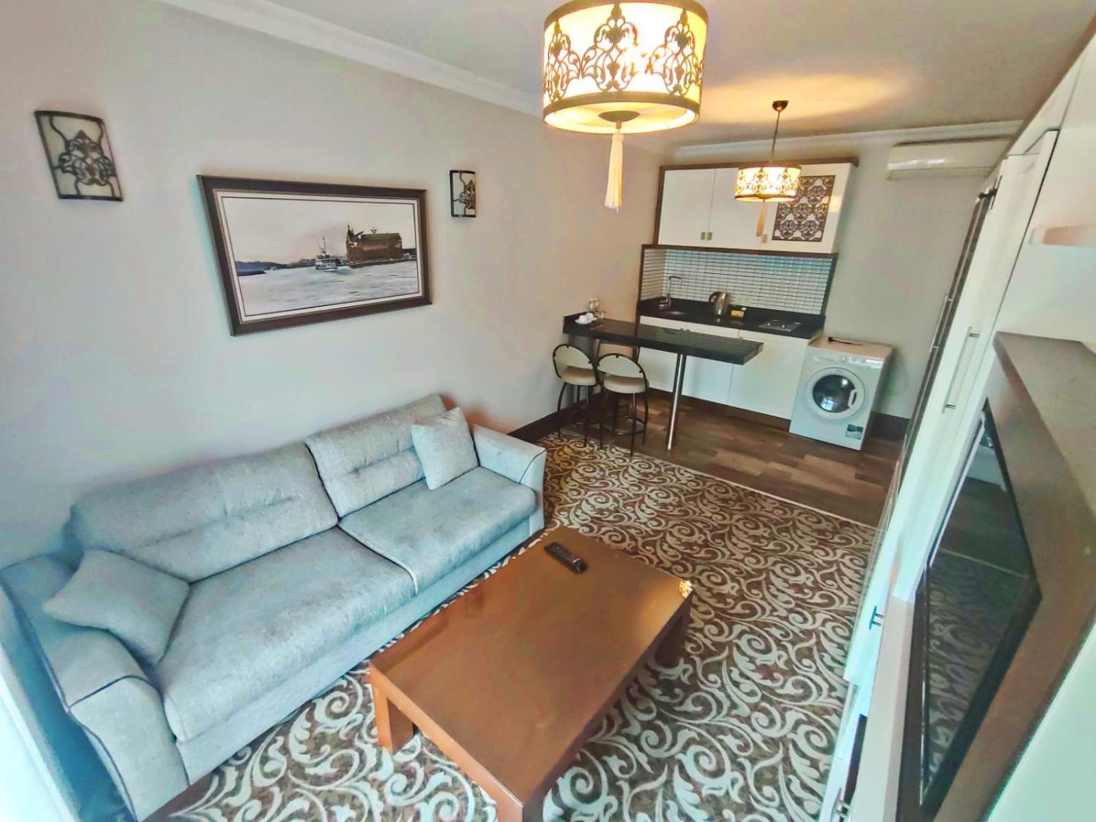Sisli Luxury K Suites Hotel Estambul Exterior foto
