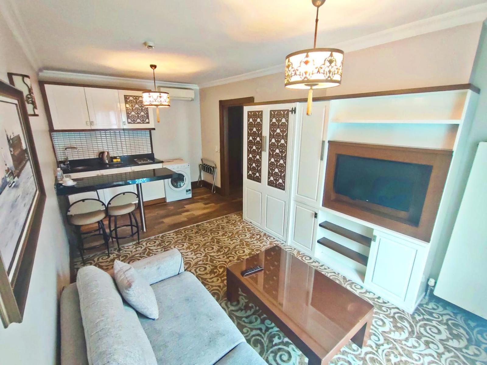 Sisli Luxury K Suites Hotel Estambul Exterior foto