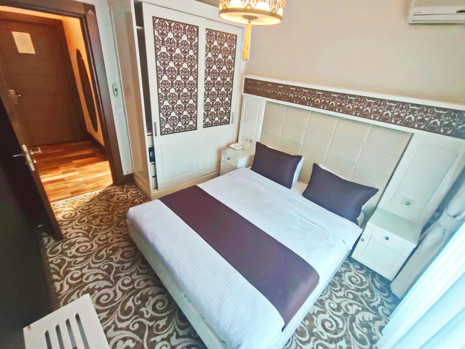 Sisli Luxury K Suites Hotel Estambul Exterior foto