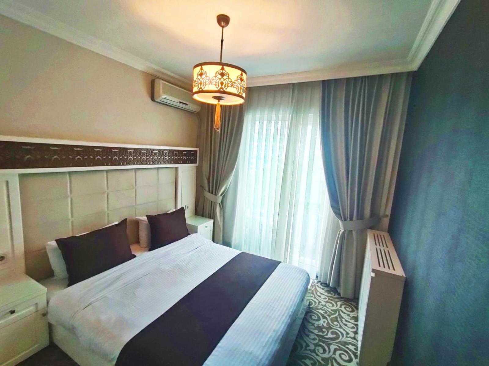 Sisli Luxury K Suites Hotel Estambul Exterior foto