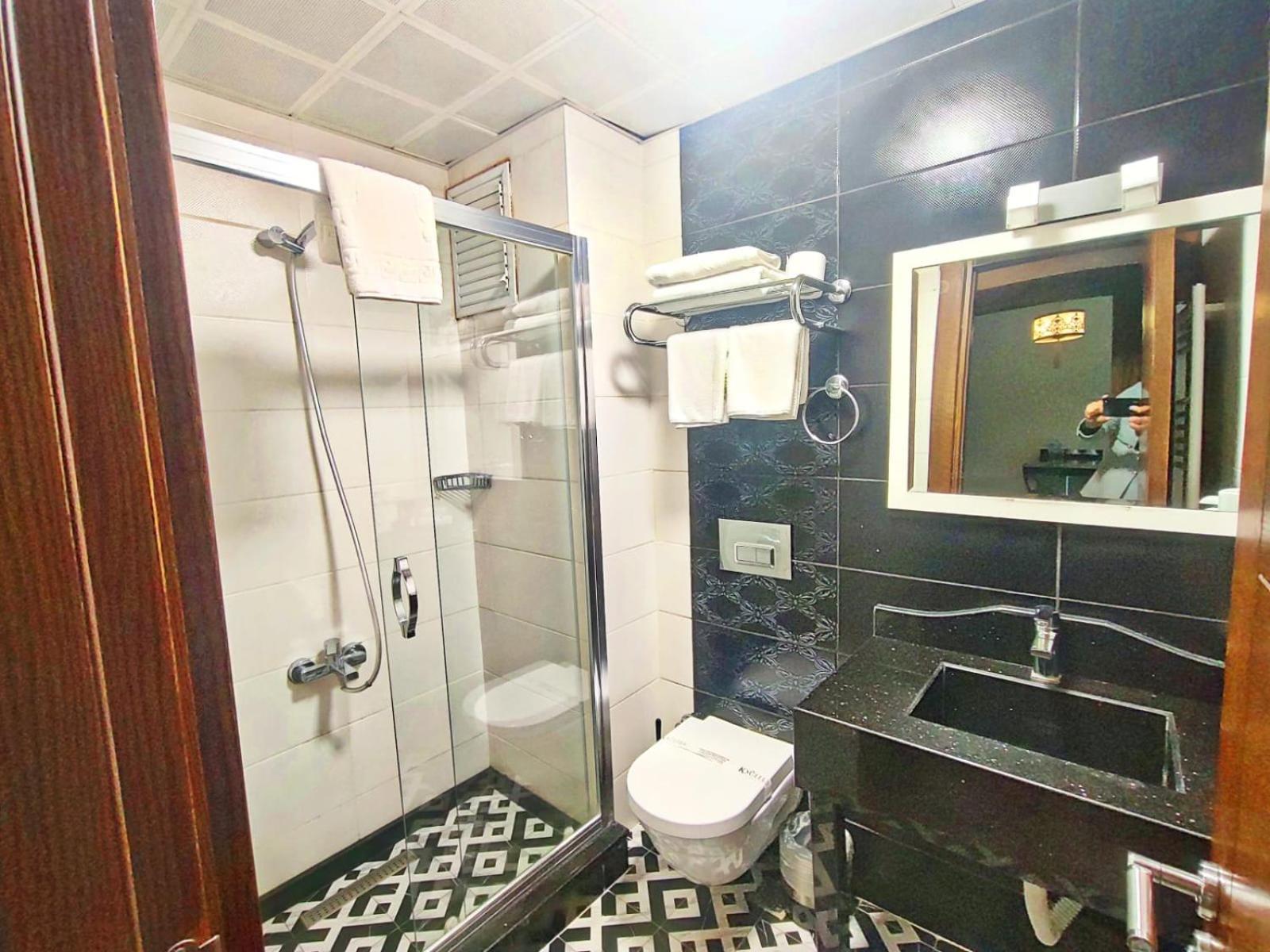 Sisli Luxury K Suites Hotel Estambul Exterior foto