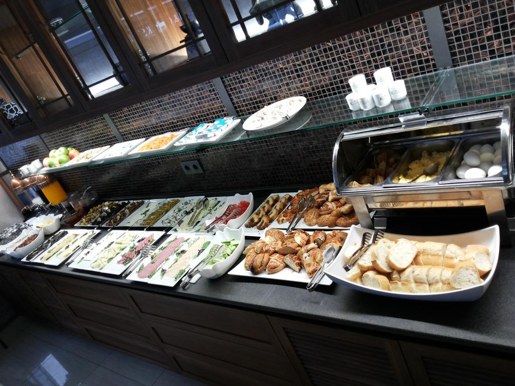 Sisli Luxury K Suites Hotel Estambul Exterior foto