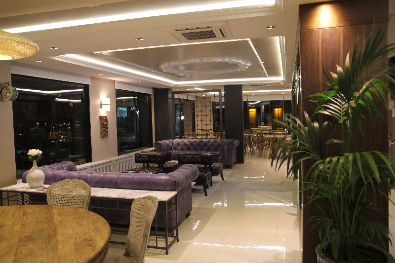 Sisli Luxury K Suites Hotel Estambul Exterior foto