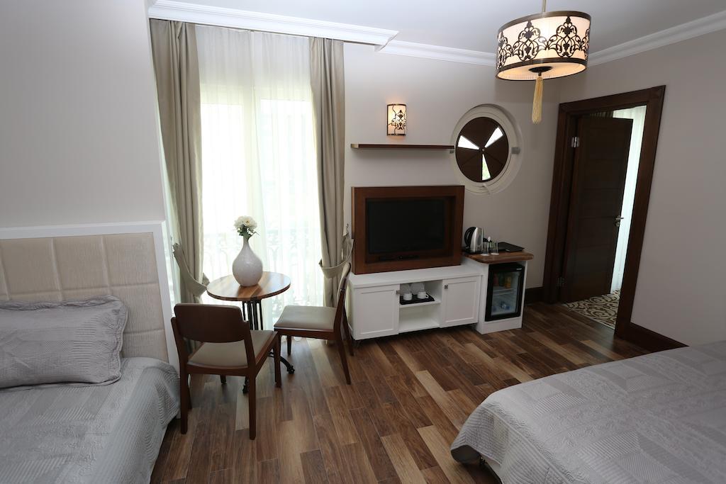 Sisli Luxury K Suites Hotel Estambul Habitación foto