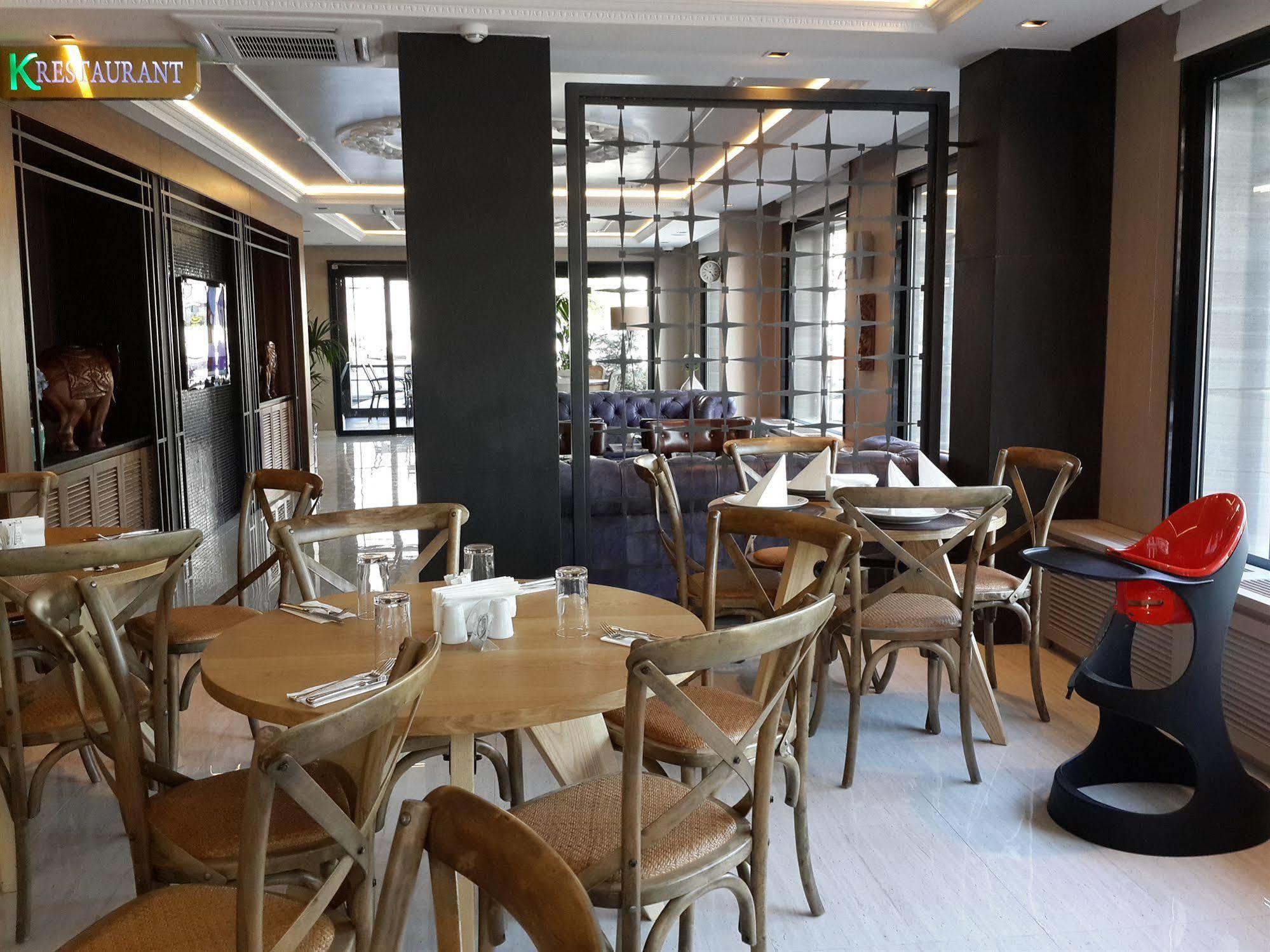 Sisli Luxury K Suites Hotel Estambul Exterior foto