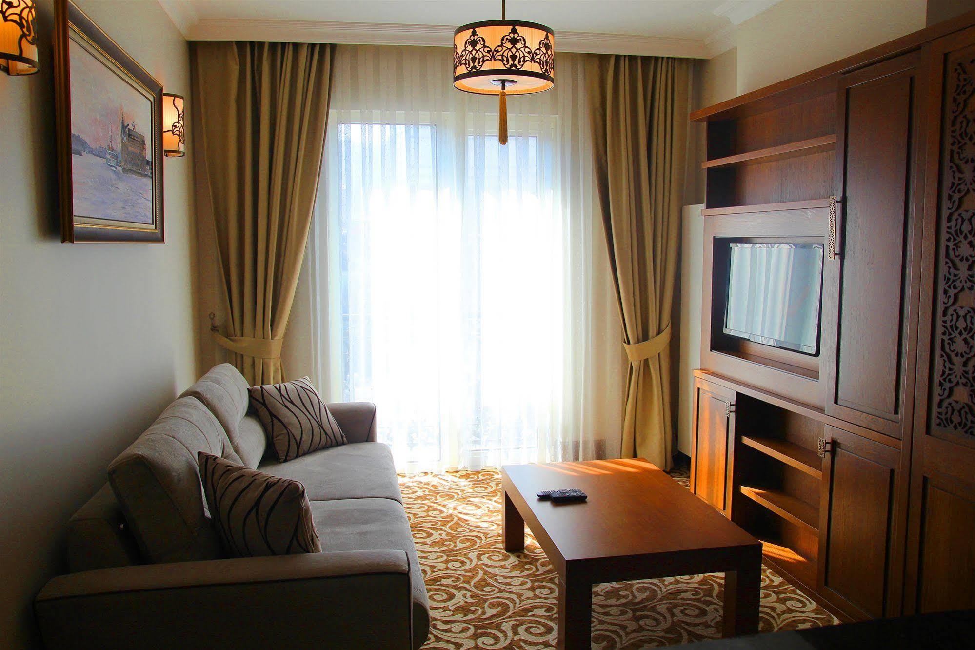 Sisli Luxury K Suites Hotel Estambul Exterior foto